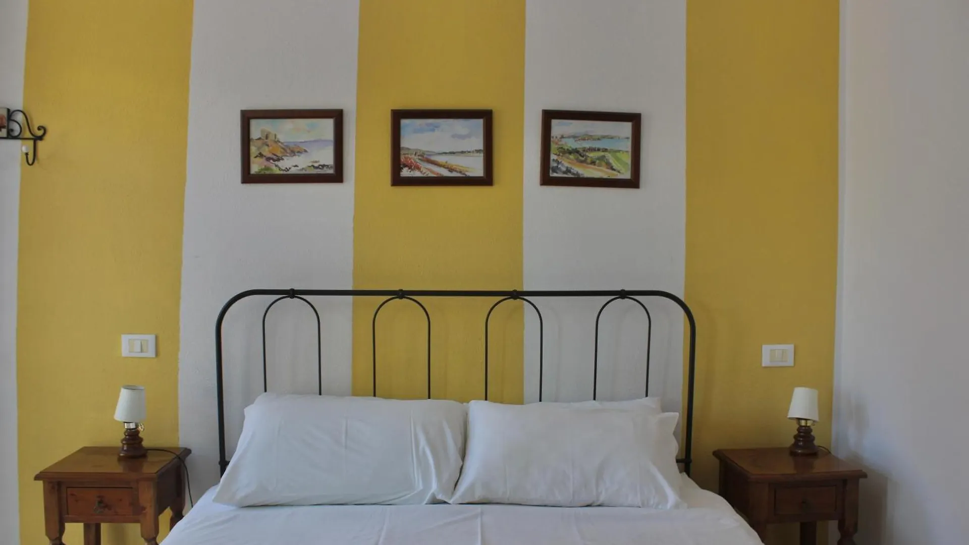 Il Picchio Verde Albinia Bed & Breakfast