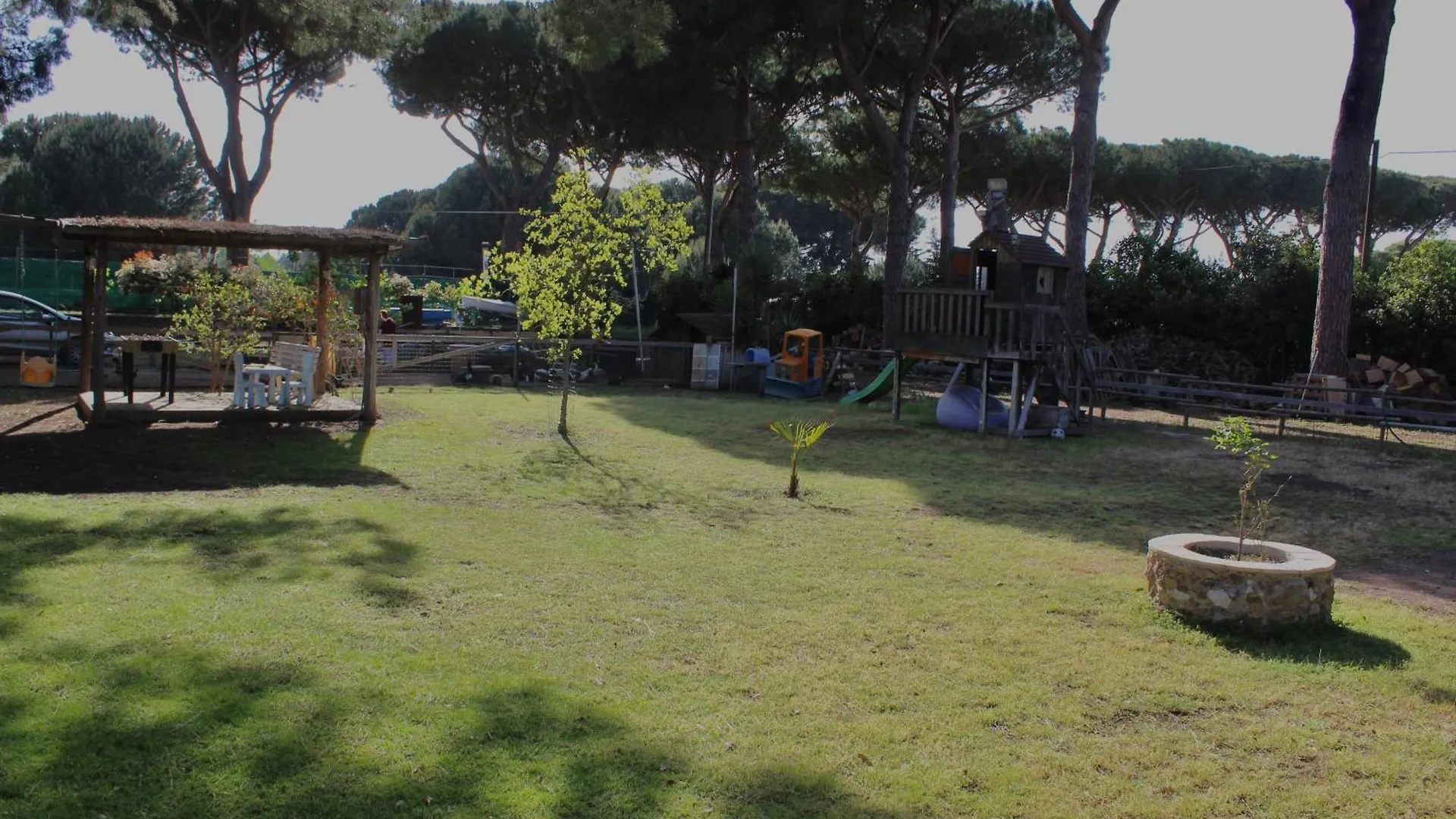 Bed & Breakfast Il Picchio Verde Albinia