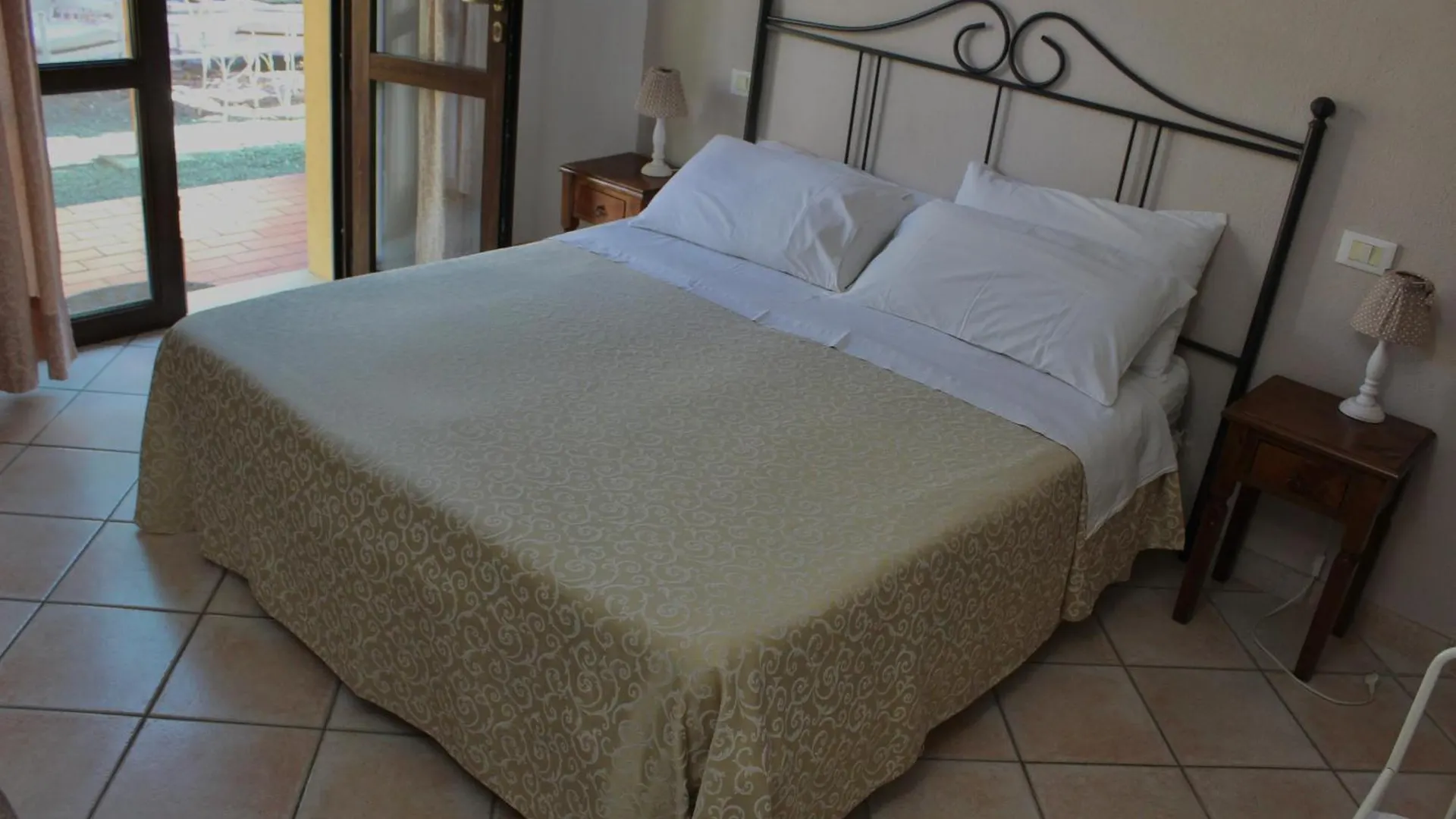 *** Bed & Breakfast Il Picchio Verde Albinia Italy