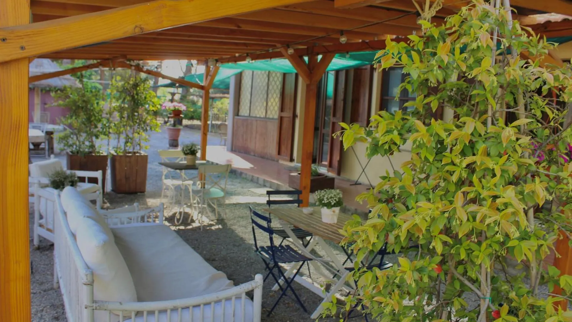 *** Bed & Breakfast Il Picchio Verde Albinia Italy