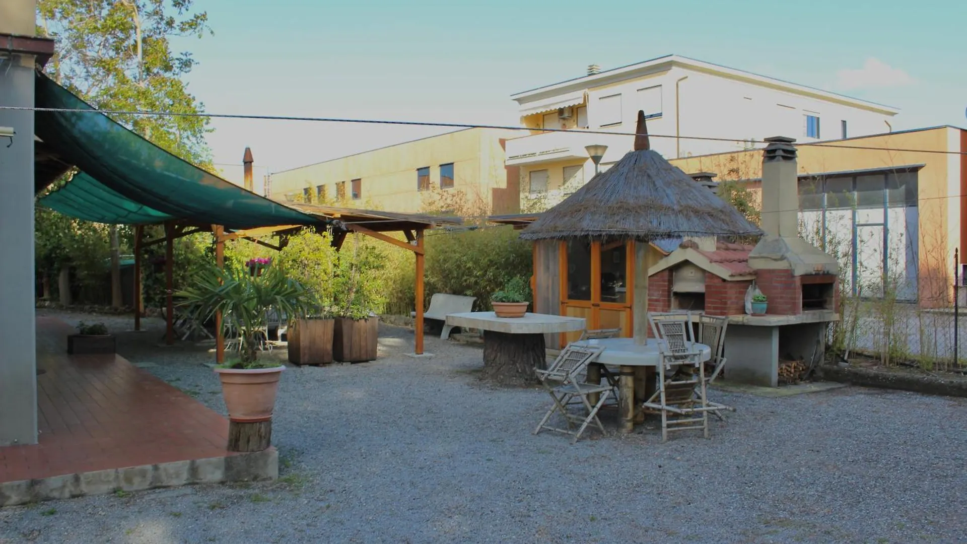 Il Picchio Verde Albinia