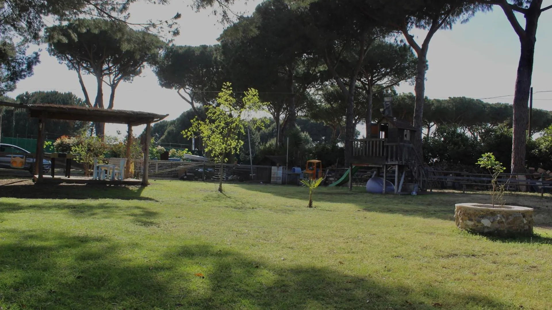 Il Picchio Verde Albinia Bed & Breakfast