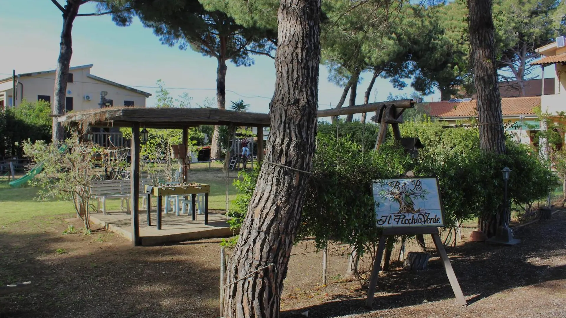 Il Picchio Verde Albinia